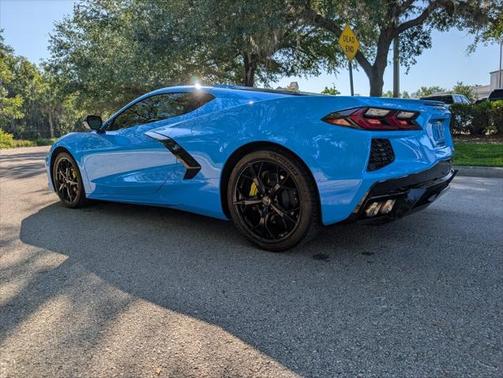 2021 Chevrolet Corvette Stingray w/1LT