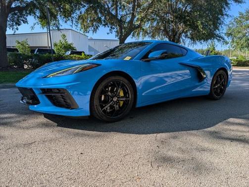 2021 Chevrolet Corvette Stingray w/1LT
