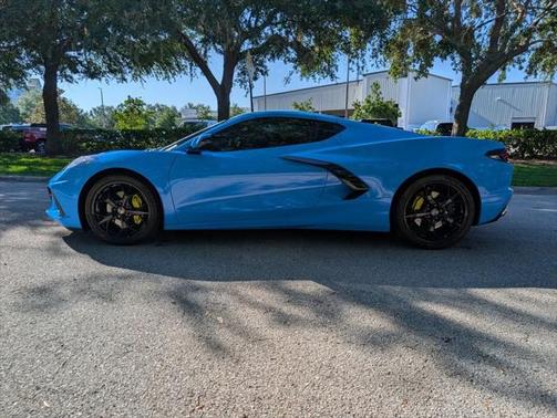 2021 Chevrolet Corvette Stingray w/1LT