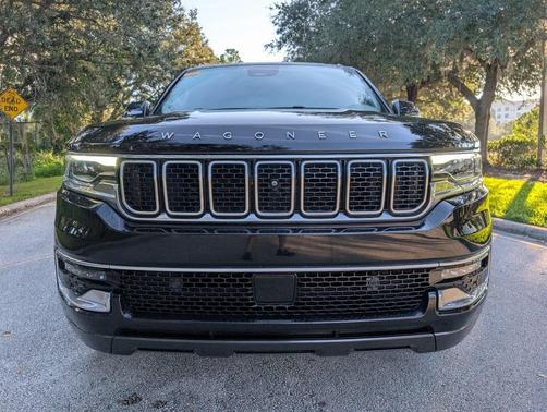 2022 Jeep Wagoneer Series II 4x4
