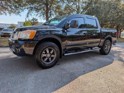 2014 Nissan Titan PRO-4X