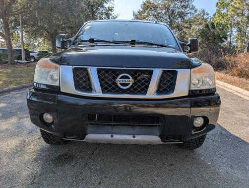 2014 Nissan Titan PRO-4X