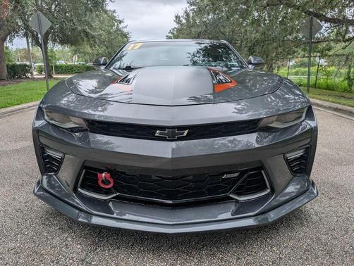 2017 Chevrolet Camaro 2SS