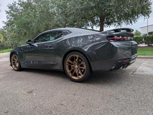 2017 Chevrolet Camaro 2SS