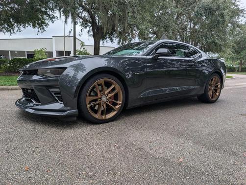 2017 Chevrolet Camaro 2SS