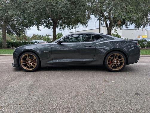 2017 Chevrolet Camaro 2SS