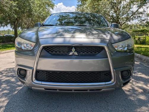 2012 Mitsubishi Outlander Sport ES