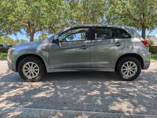 2012 Mitsubishi Outlander Sport ES