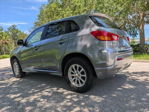 2012 Mitsubishi Outlander Sport ES