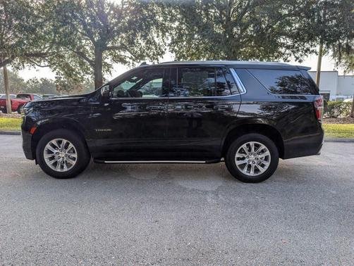 2024 Chevrolet Tahoe Premier