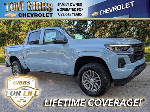 2026 Chevrolet Colorado LT