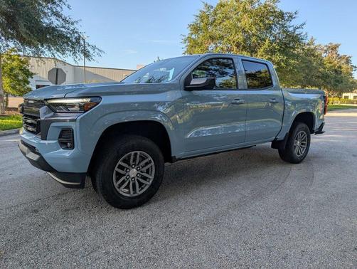 2026 Chevrolet Colorado LT