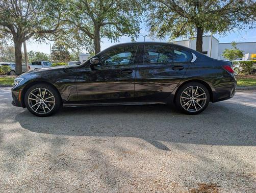 2019 BMW 330 xDrive