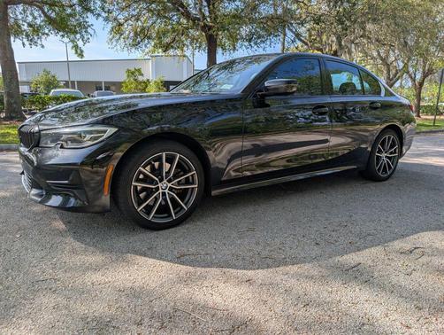 2019 BMW 330 xDrive