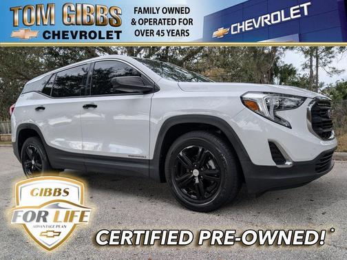 2019 GMC Terrain SLE