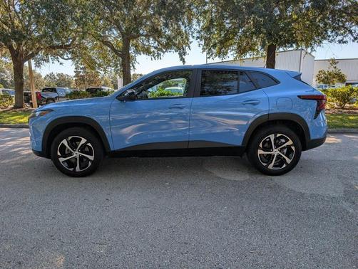 2024 Chevrolet Trax FWD 1RS