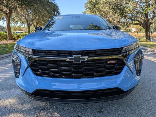 2024 Chevrolet Trax FWD 1RS