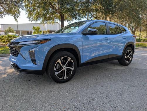 2024 Chevrolet Trax FWD 1RS