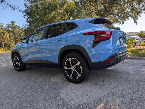 2024 Chevrolet Trax FWD 1RS