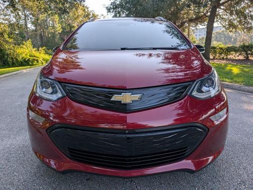 2021 Chevrolet Bolt EV FWD Premier
