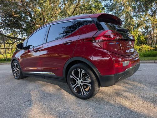 2021 Chevrolet Bolt EV FWD Premier