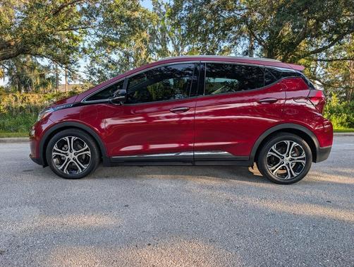 2021 Chevrolet Bolt EV FWD Premier
