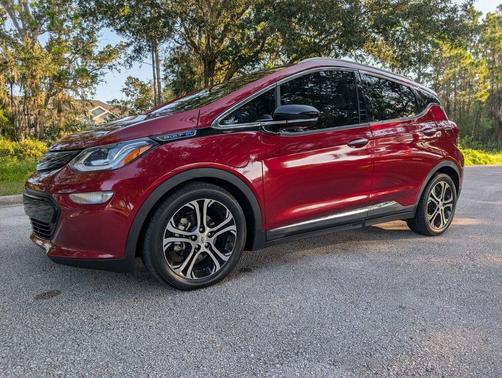 2021 Chevrolet Bolt EV FWD Premier