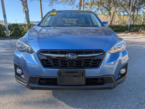2018 Subaru Crosstrek 2.0i Premium