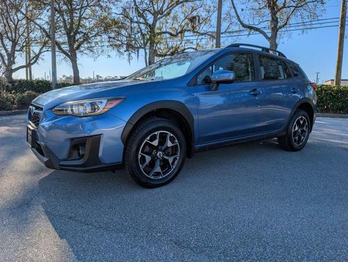 2018 Subaru Crosstrek 2.0i Premium