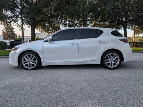 2016 Lexus CT 200h Base