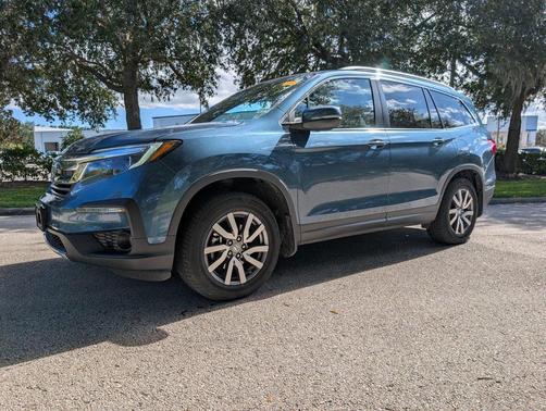 2021 Honda Pilot 2WD EX-L