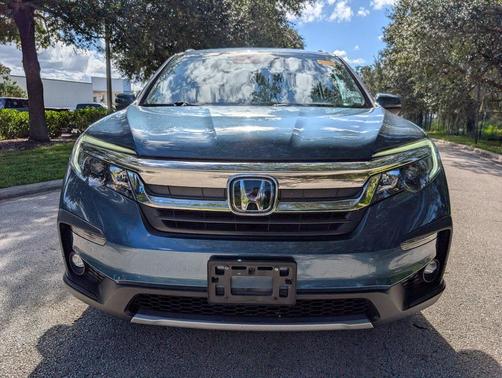 2021 Honda Pilot 2WD EX-L