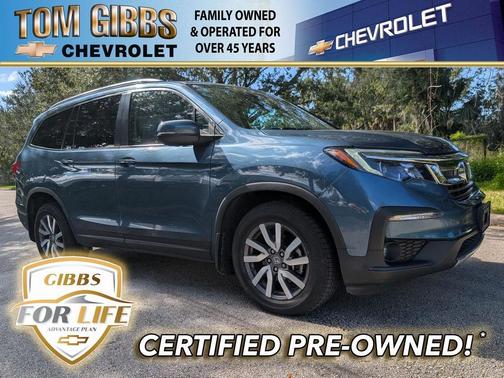 2021 Honda Pilot 2WD EX-L