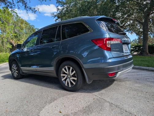 2021 Honda Pilot 2WD EX-L