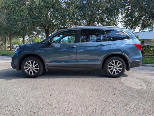2021 Honda Pilot 2WD EX-L
