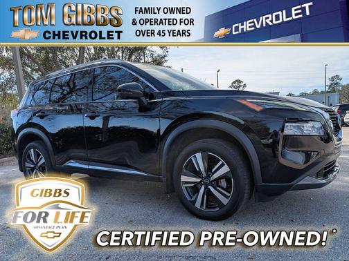 2023 Nissan Rogue SL