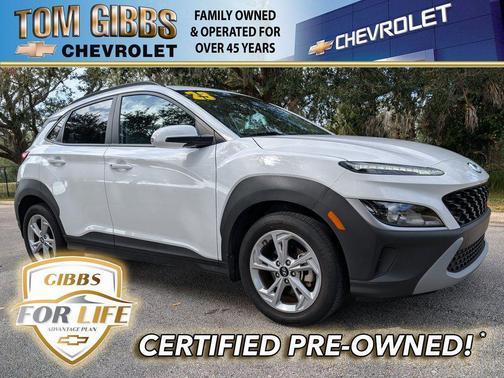 2023 Hyundai KONA SEL