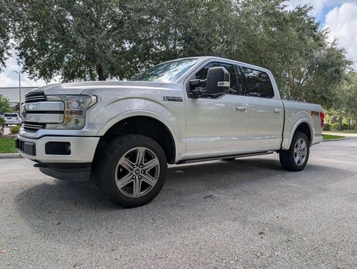 2019 Ford F-150 Lariat