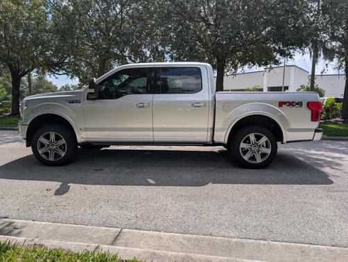 2019 Ford F-150 Lariat