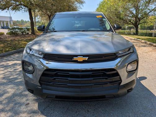 2023 Chevrolet Trailblazer LS