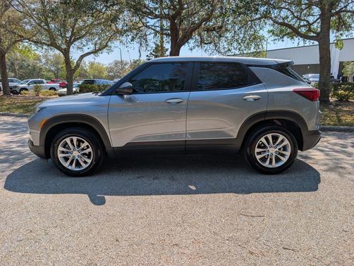 2023 Chevrolet Trailblazer LS