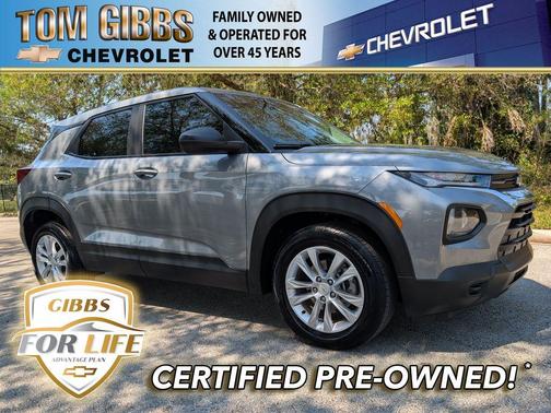 2023 Chevrolet Trailblazer LS