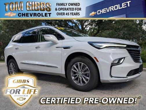 2023 Buick Enclave Essence AWD