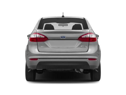 Tuxedo Black 2015 Ford Fiesta S