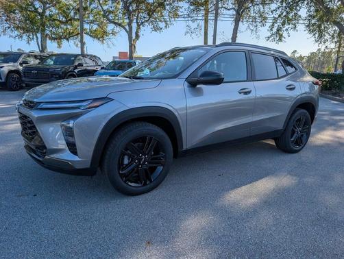 2026 Chevrolet Trax FWD ACTIV