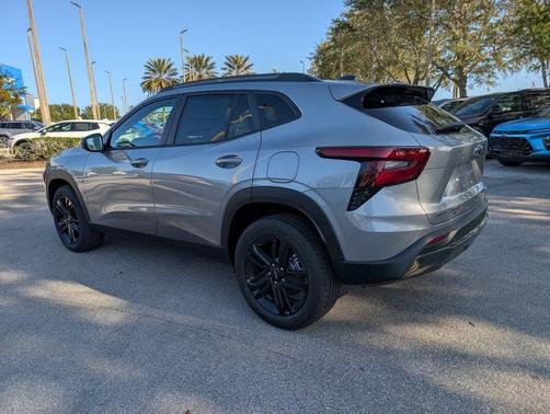 2026 Chevrolet Trax FWD ACTIV