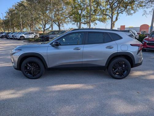 2026 Chevrolet Trax FWD ACTIV