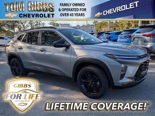 2026 Chevrolet Trax FWD ACTIV