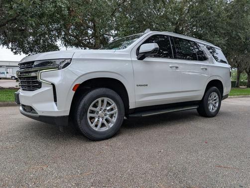 2021 Chevrolet Tahoe LT