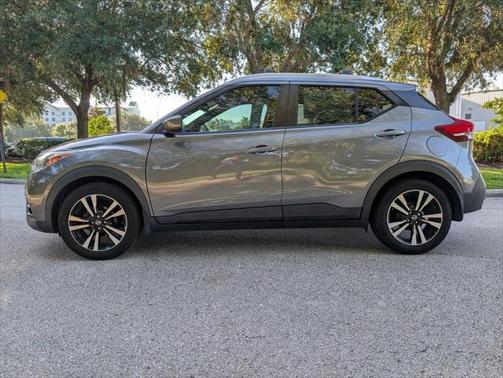 2019 Nissan Kicks SV